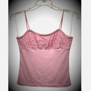 A. Byer Women's Lace Camisole Top - New With Tags